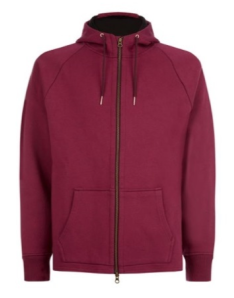 Levi's Commuter FW14/15 Wind Resistant Hoodie