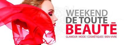 Le weekend de toute beauté selon une Youtubeuse