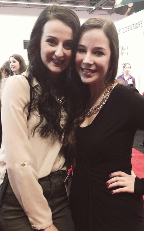 Le weekend de toute beauté selon une Youtubeuse Valérie et Evelyne