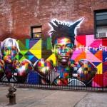 ART : Basquiat and Andy Warhol in Brooklyn !