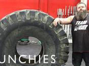 Robert Oberst mange calories jour