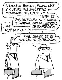 Grand nettoyage de printemps dans l'économie argentine [Actu]