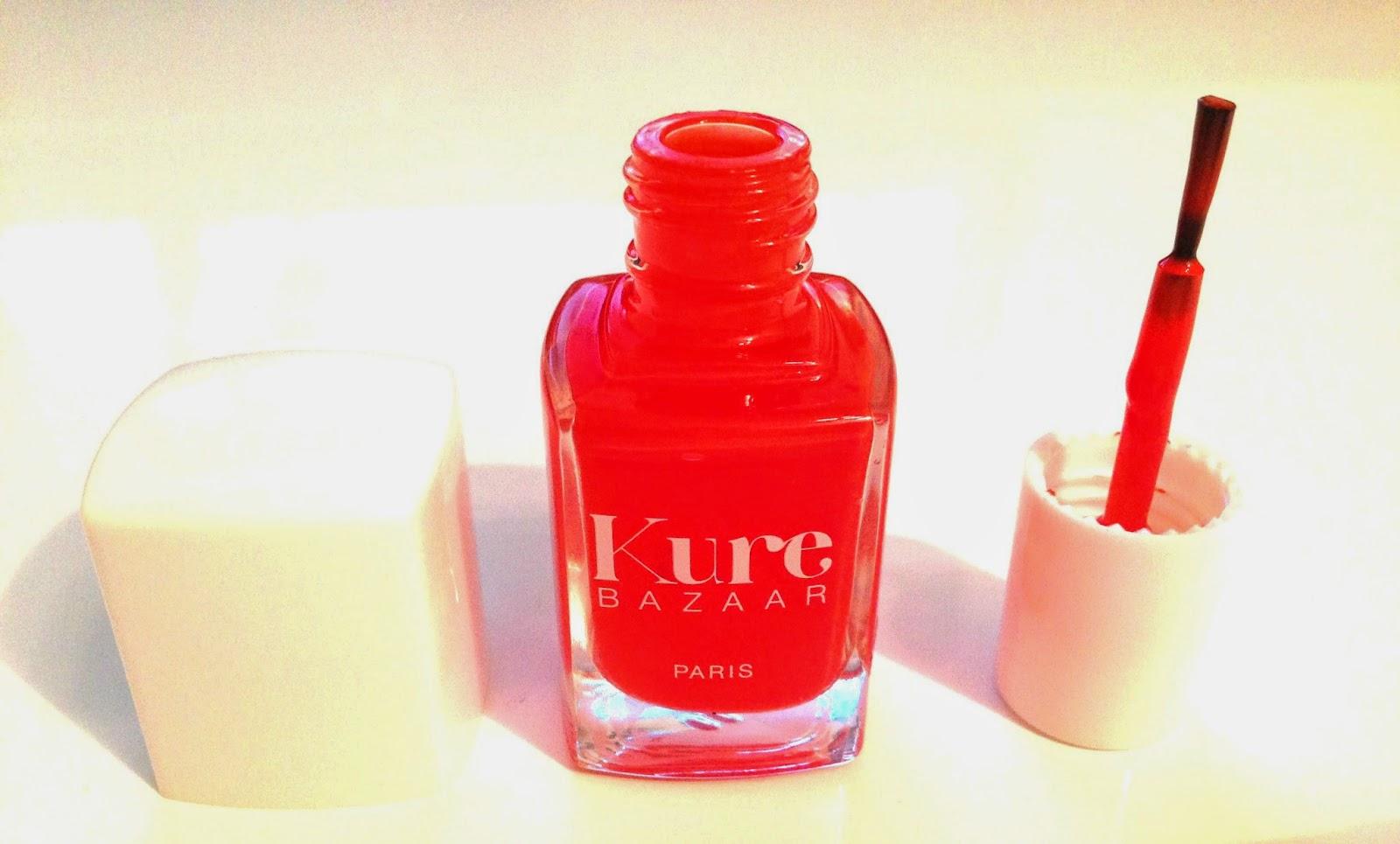 Juicy le nouveau vernis Kure Bazaar
