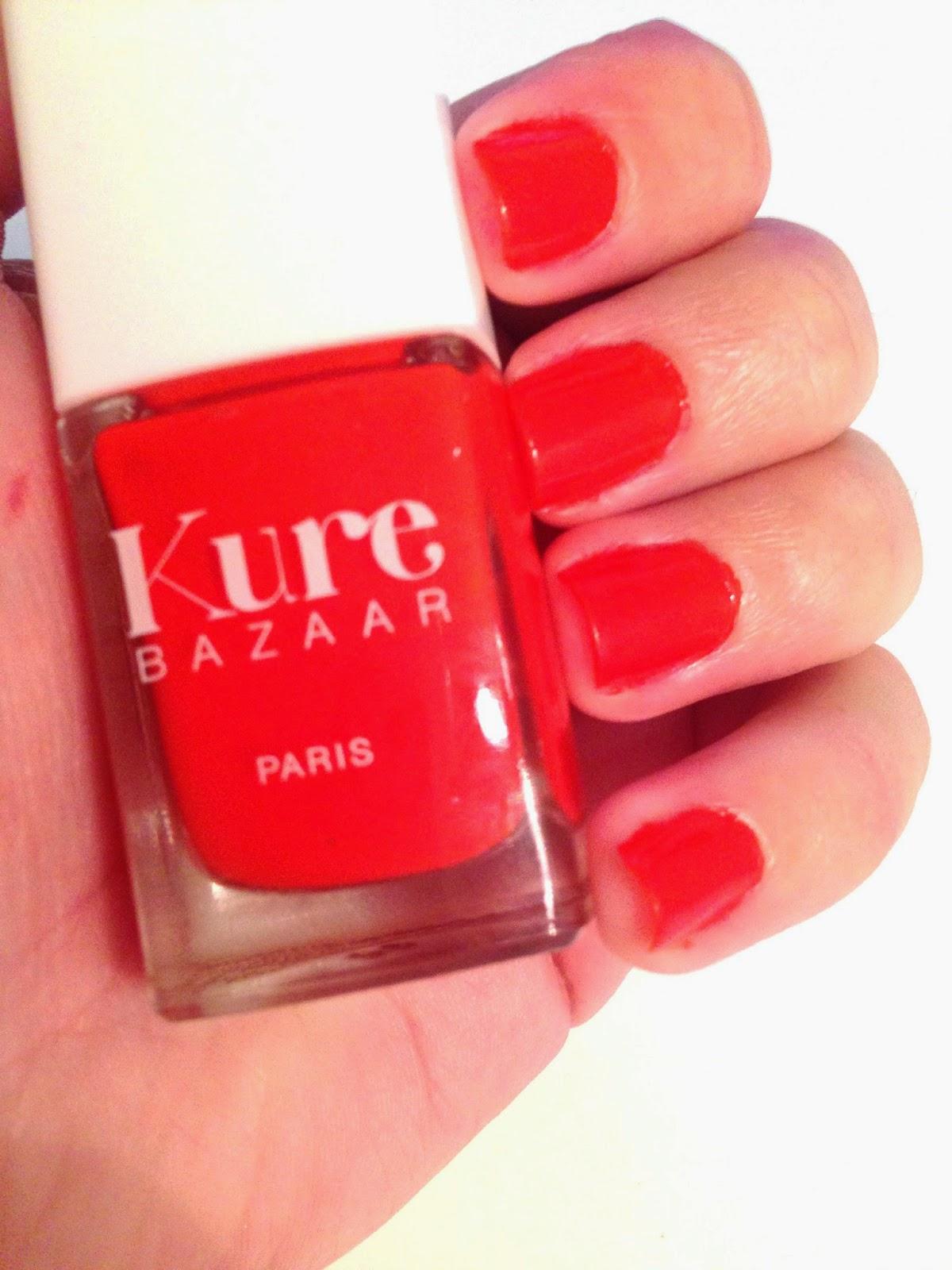 Juicy le nouveau vernis Kure Bazaar