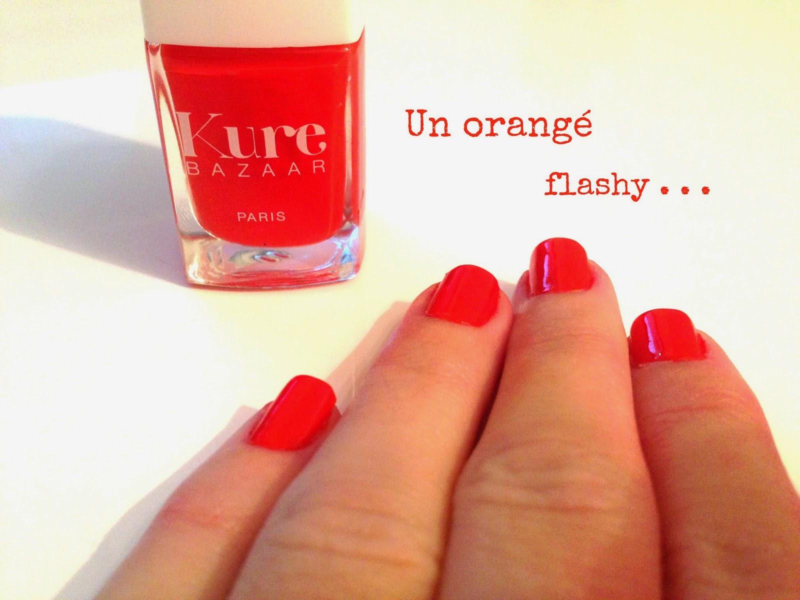 Juicy le nouveau vernis Kure Bazaar