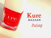 Juicy nouveau vernis Kure Bazaar