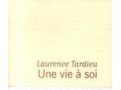 soi, Laurence Tardieu Rentrée littéraire 2014