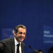 A Caen, Sarkozy improvise, les bobards fusent