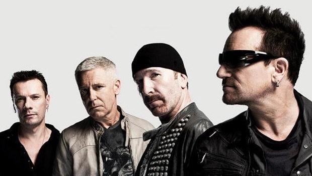 U2 U2 annonce une tournée pour 2015