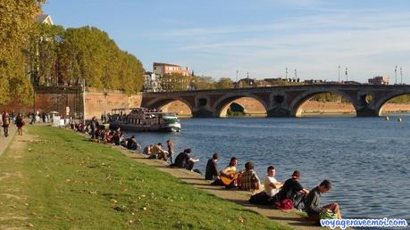 Toulouse entre Balade et Patrimoine