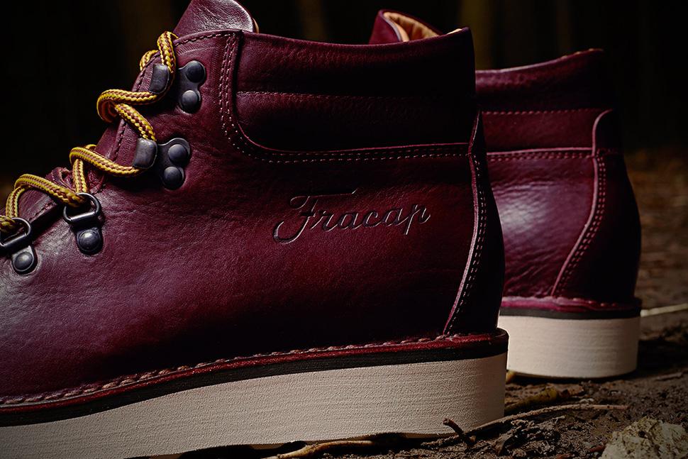 FRACAP – F/W 2014 COLLECTION