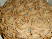 Layer cake praliné