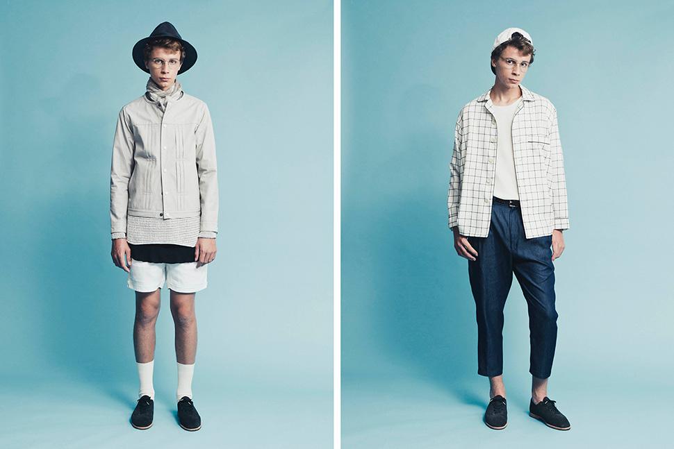 BUKHT – S/S 2015 COLLECTION LOOKBOOK