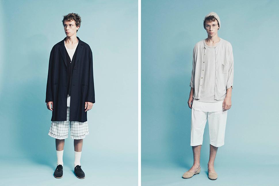 BUKHT – S/S 2015 COLLECTION LOOKBOOK