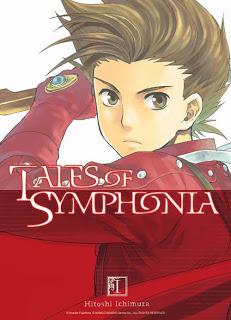 Tales of Symphonia Tome 1 chez Ki-Oon
