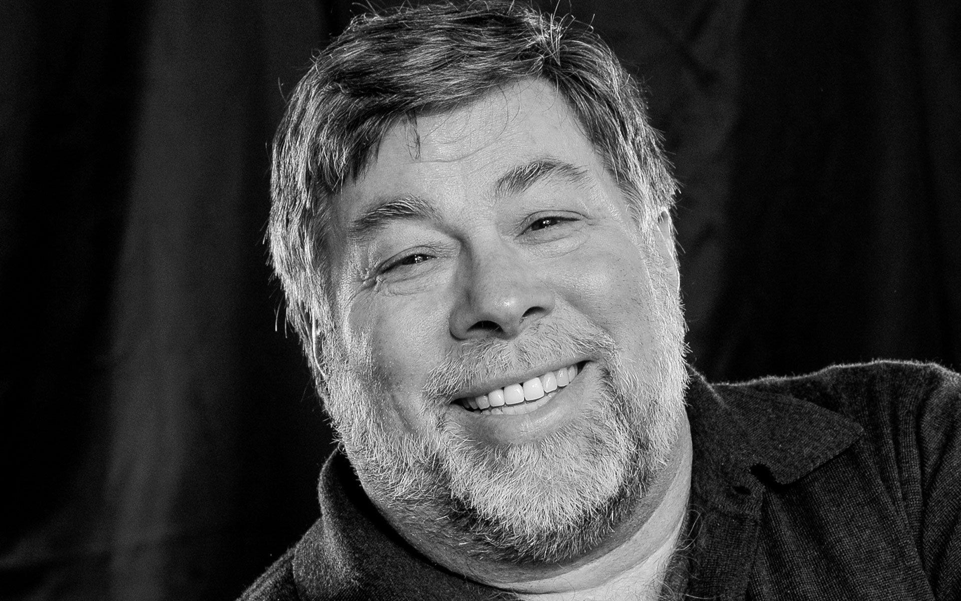 Steve Wozniak évoque les iPhone 6 & l’Apple Watch dans une interview