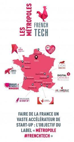 infographie French Tech Label
