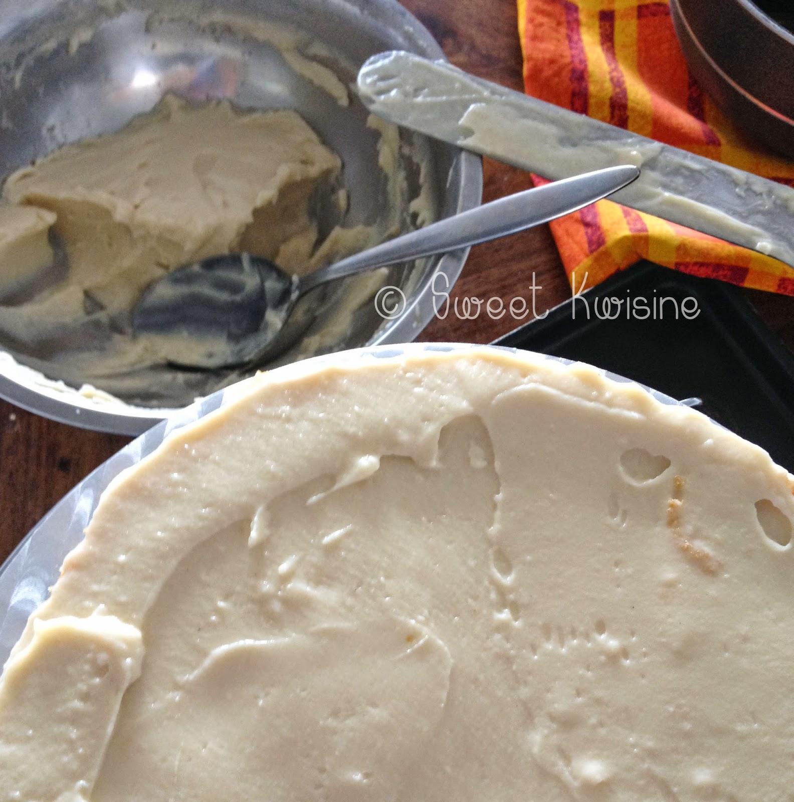 sweet kwisine, gâteau, coco, coconut, cake, mont-blanc, pâtisserie, cuisine antillaise, martinique, recette, crème pâtissière