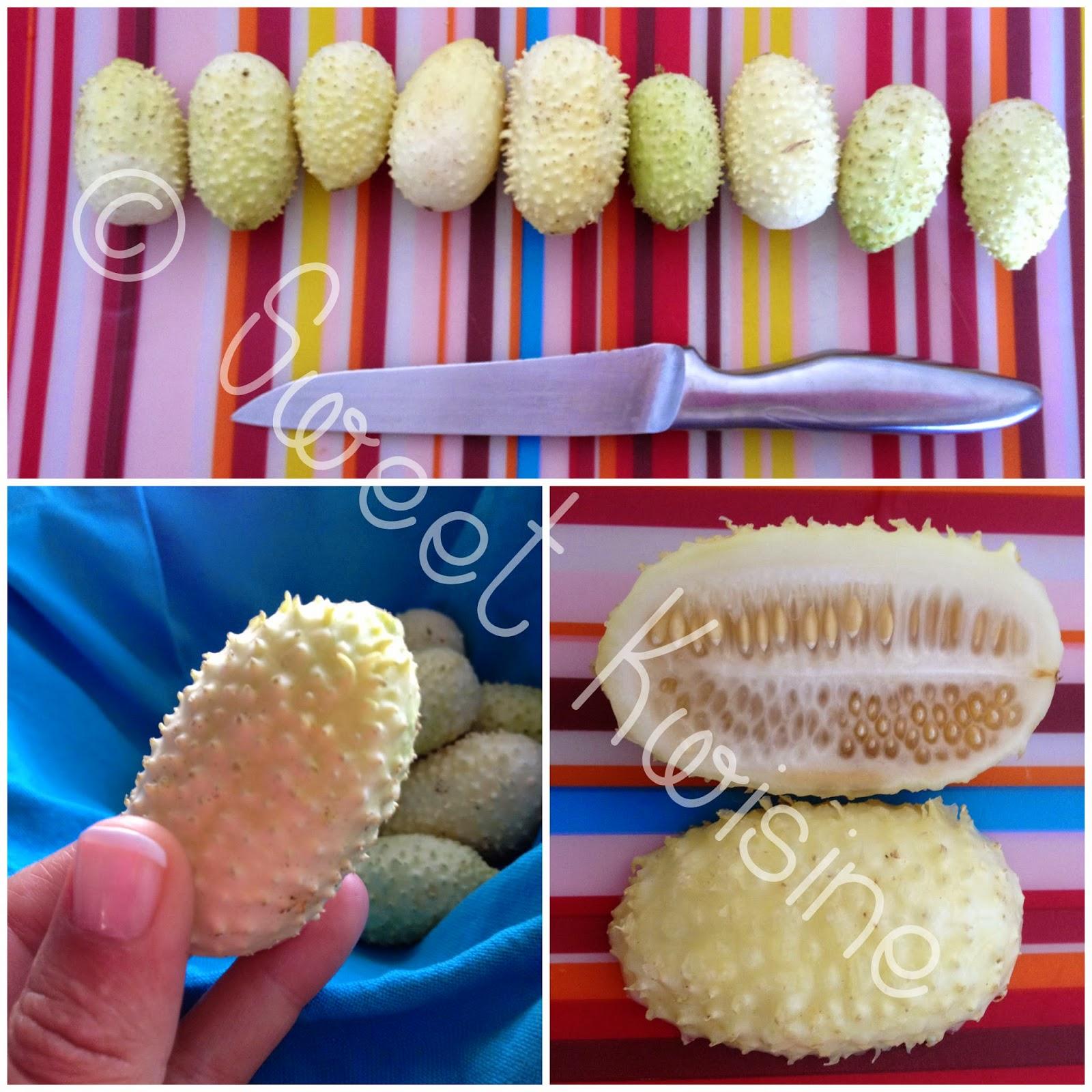 sweet kwisine, martinique, massissi, ti concombre, viande salee, salaison, queue de cochon, petit salé, dachine, taro, chou, sauce chien, piment, cuisine antillaise