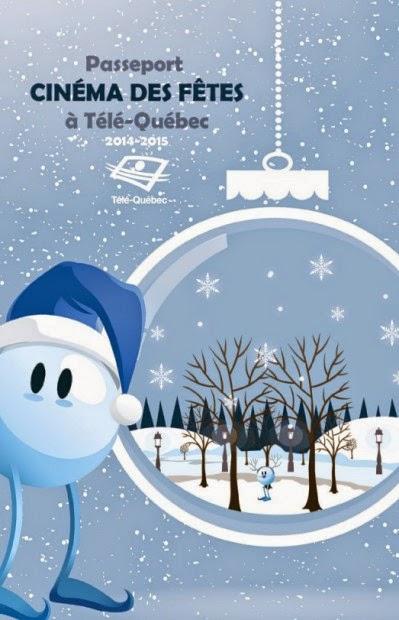 Ciné-Cadeaux dès le 13 décembre #TéléQuébec