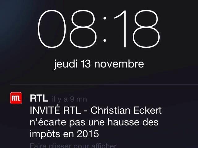 Parole politique la suite