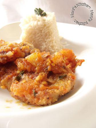 noix de veau concassé tomates (2)