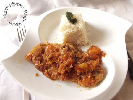noix de veau concassé tomates (3)