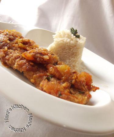 noix de veau concassé tomates (1)