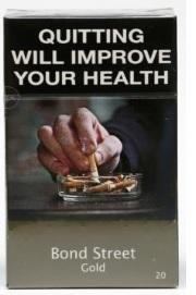 PAQUET NEUTRE: Les fumeurs australiens y sont presque accros – Tobacco Control