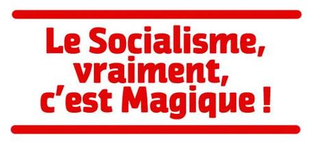 Le déficit dérape (encore), mais rassurez-vous, des solutions existent. socialisme magique