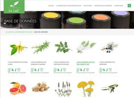 Le lab compagnie des sens