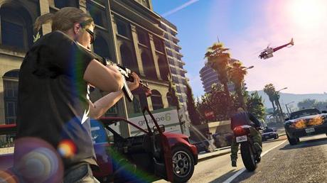 GTA V : La nouvelle génération déboule à Los Santos !