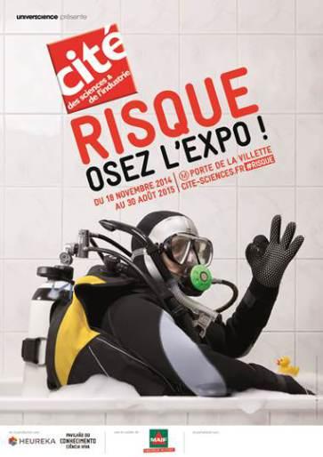 risque, osez l'expo