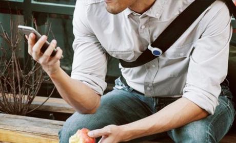 Le Jawbone Move, le bouton connecté à votre iPhone est en pré-commande