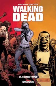 Comics en vrac : Velvet, Walking Dead et les Gardiens du Globe