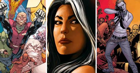 Comics en vrac : Velvet, Walking Dead et les Gardiens du Globe