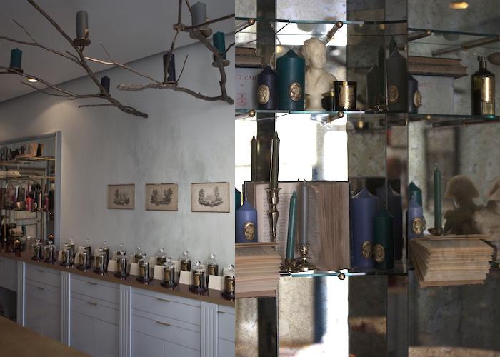 Cire Trudon, nouvelle lumière du Marais parisien