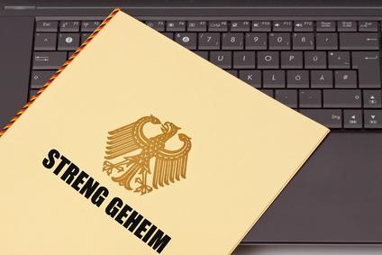 L'Allemagne passe (officiellement) en mode espionnage en ligne