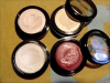 Première vidéo Blog!! nouveautés maquillage LAVERA Soft Glowing Highlighters Lips Cheeks