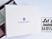 Let’s ready with Glossybox