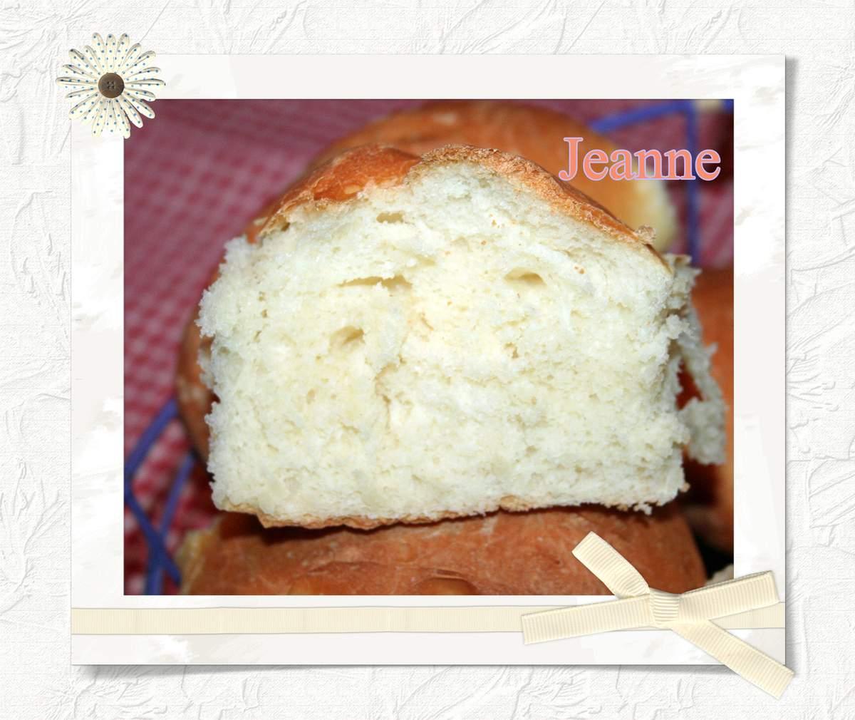 Petits pains Français