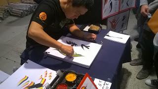 Japan touch 2014 et Salon de l'Asie