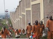 Rwanda quotidien dans prison Rubavu