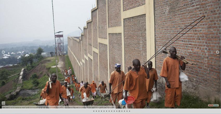 Prison Rwanda