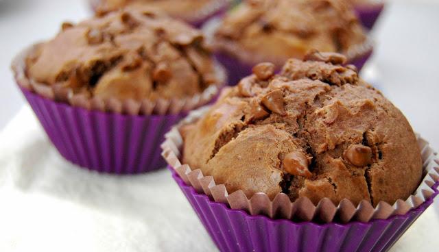 Muffins {Ma recette fétiche}