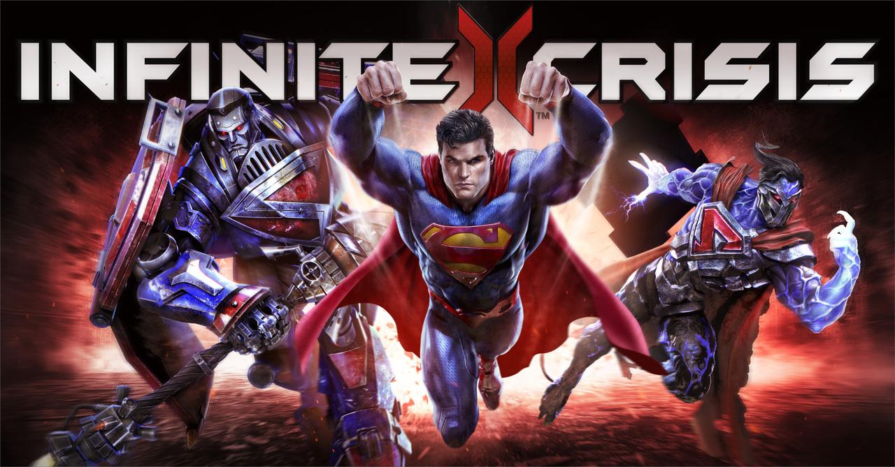 Arcane Supergirl surgit dans Infinite Crisis !