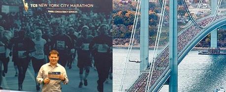 T-Cuento participe à la Marathon de New York et est-ce que le Retail profite de l’occasion ?