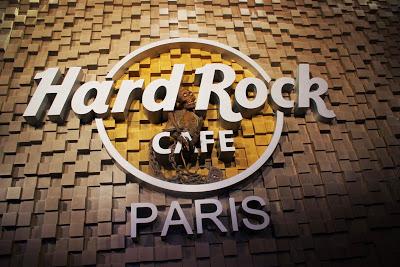 Hard Rock Café - 75 009 Paris
