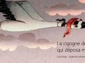 cigogne déposa frère Lola Roig Guénola Moreau
