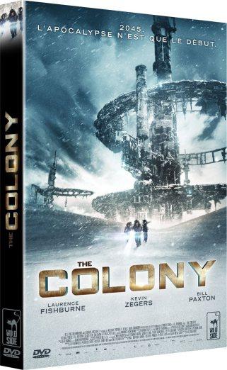 the_colony_dvd